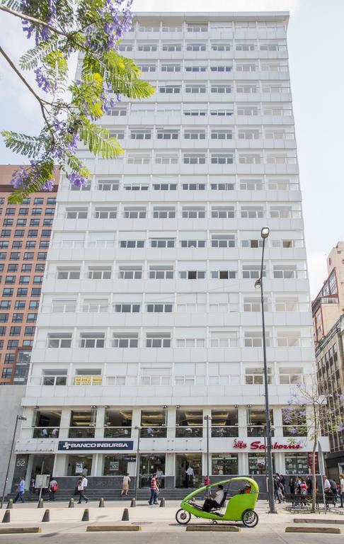 Boutique Downtown Apartment 1204 Cidade do México Exterior foto