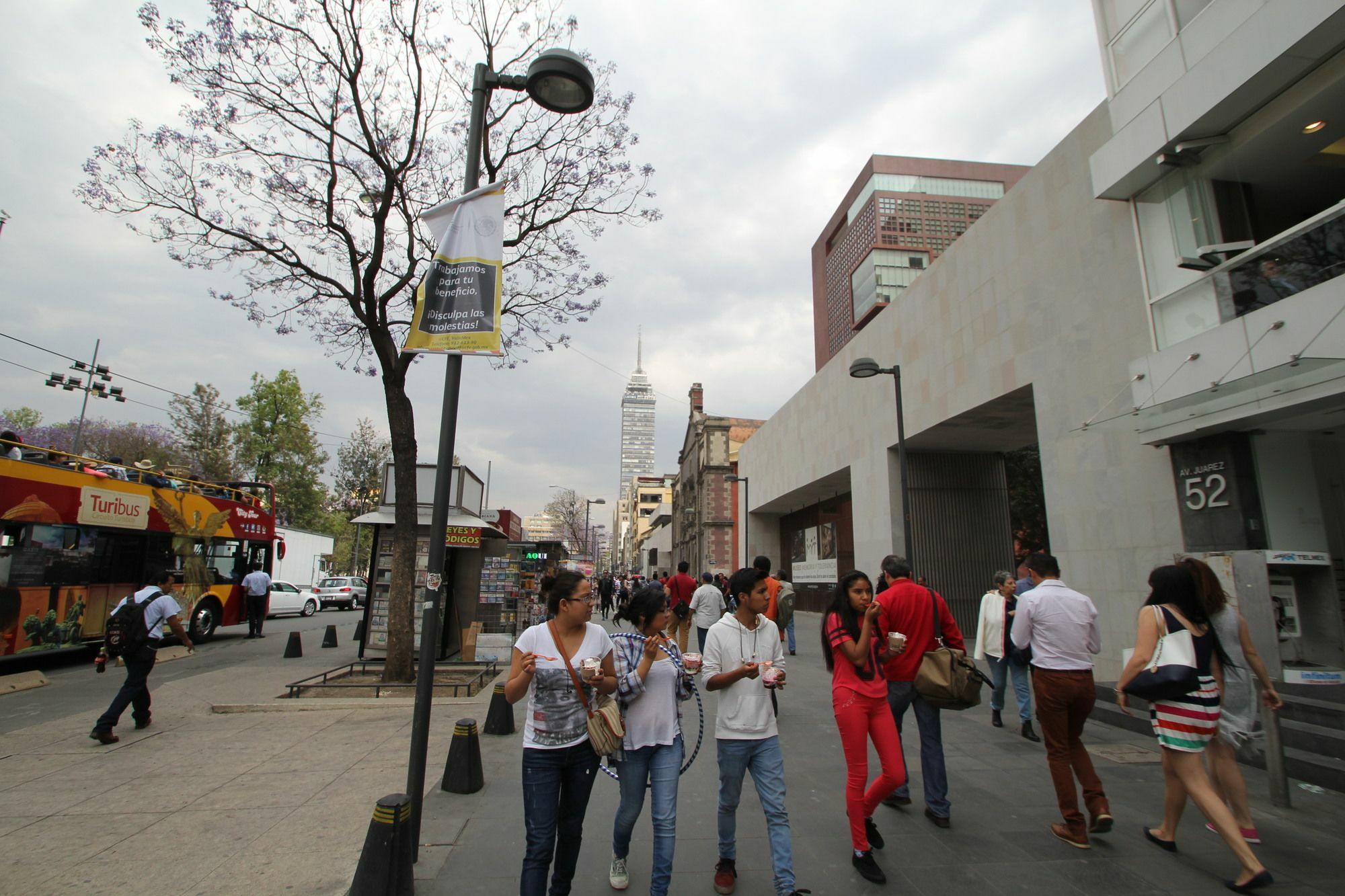 Boutique Downtown Apartment 1204 Cidade do México Exterior foto